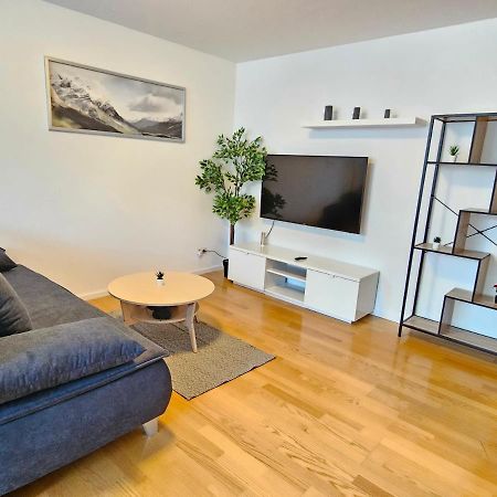City Oasis With Brand-New Kitchen 1Br Apartman Bécs Kültér fotó