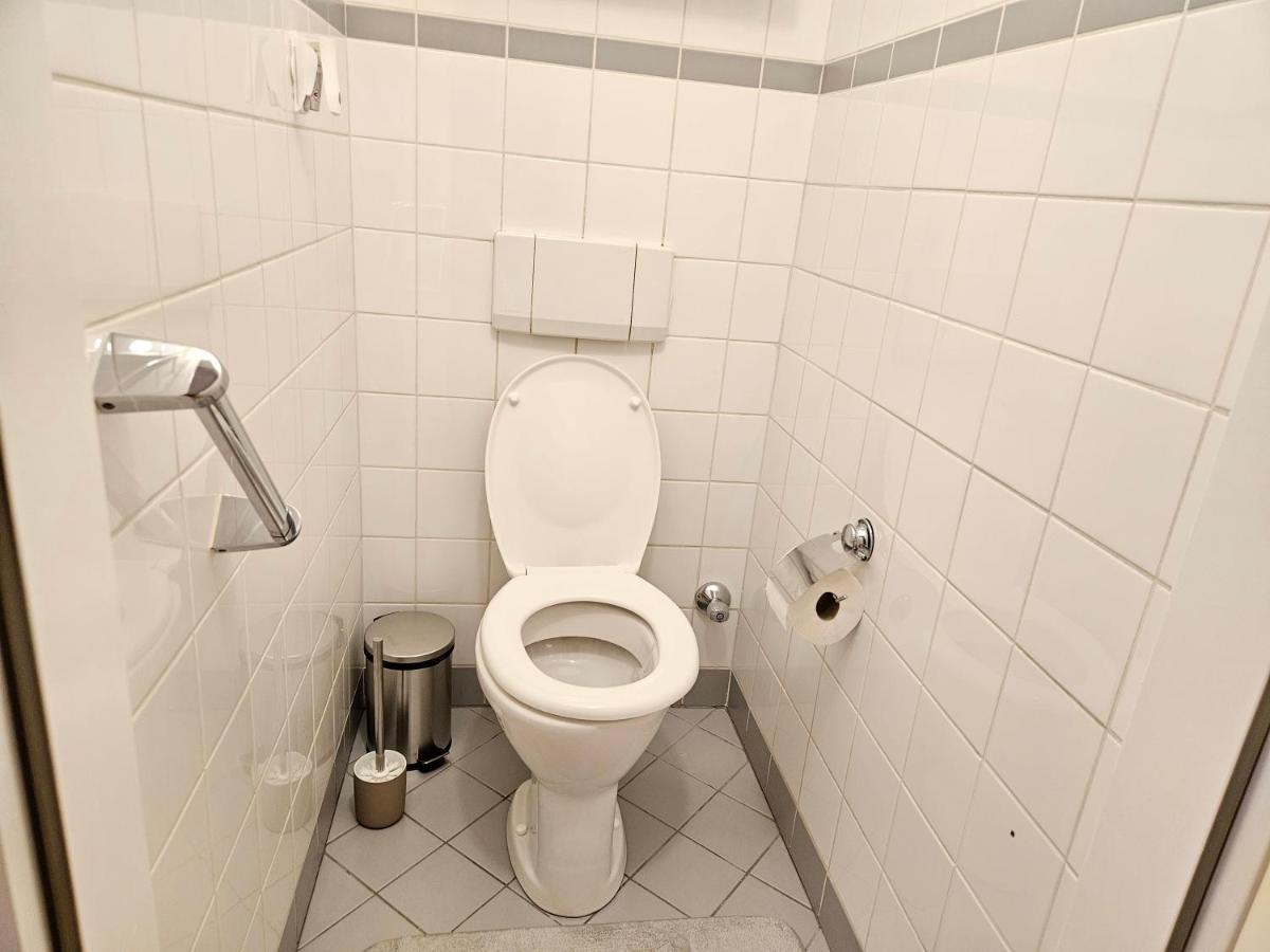 City Oasis With Brand-New Kitchen 1Br Apartman Bécs Kültér fotó