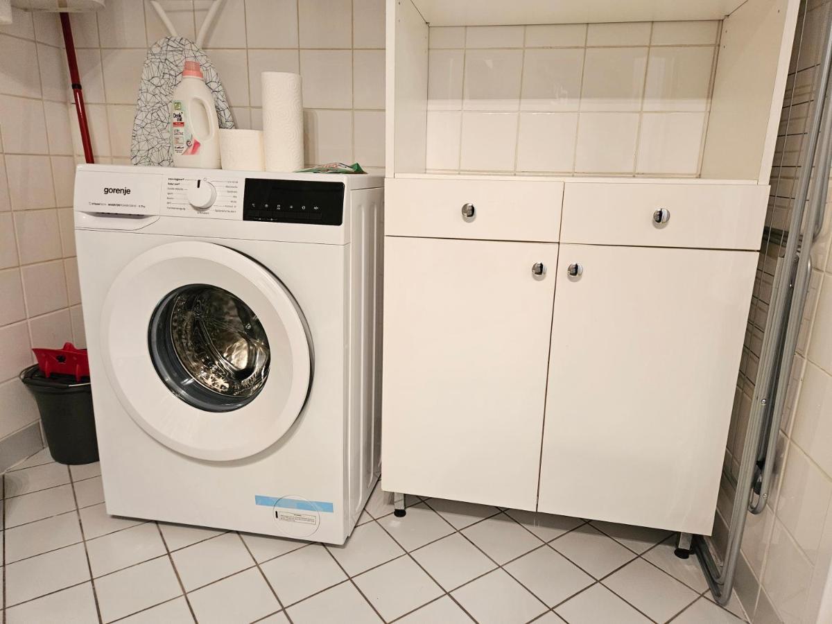 City Oasis With Brand-New Kitchen 1Br Apartman Bécs Kültér fotó