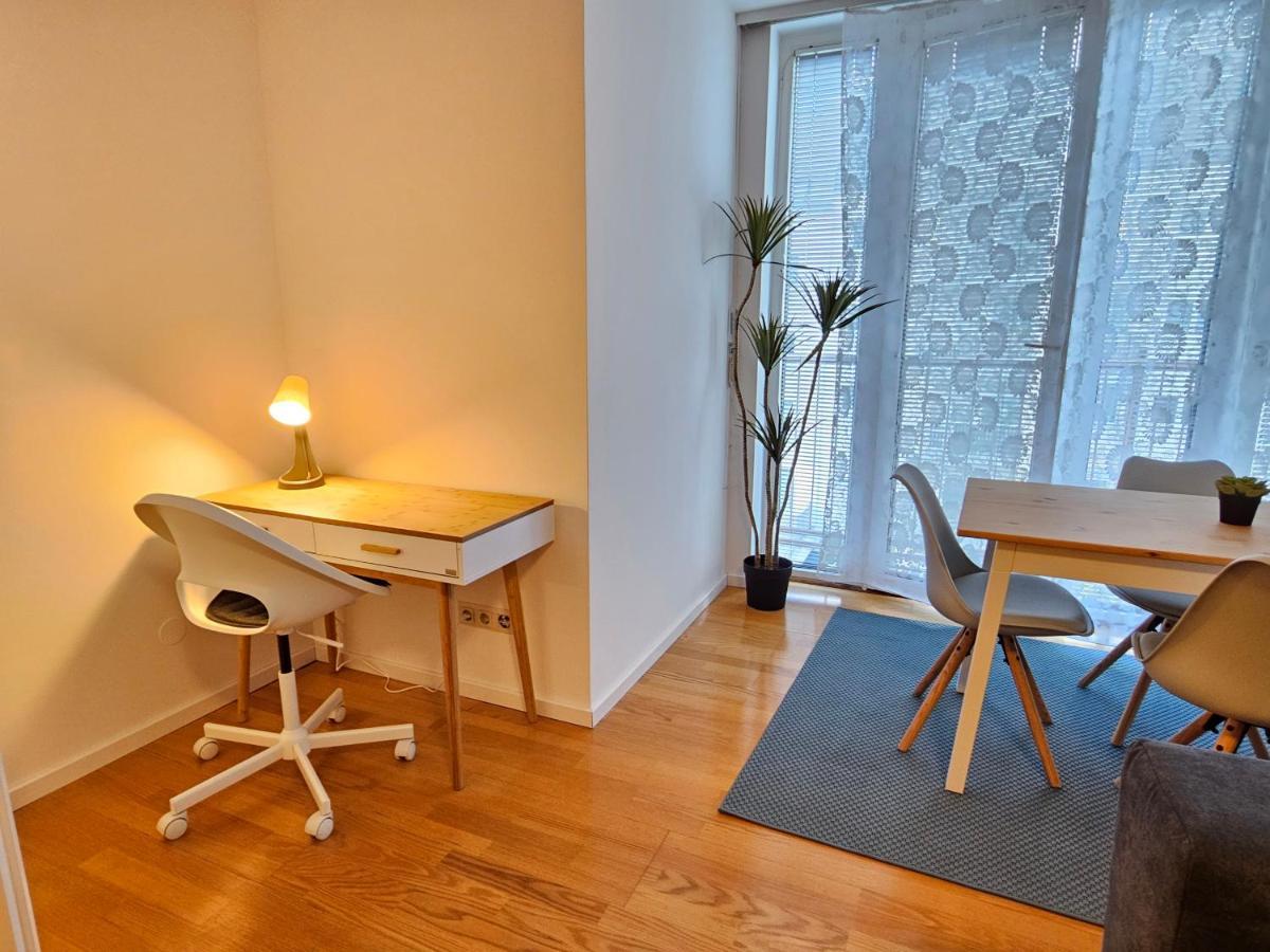 City Oasis With Brand-New Kitchen 1Br Apartman Bécs Kültér fotó
