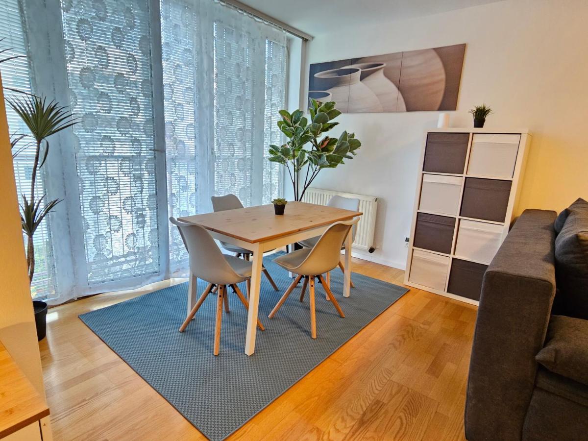 City Oasis With Brand-New Kitchen 1Br Apartman Bécs Kültér fotó