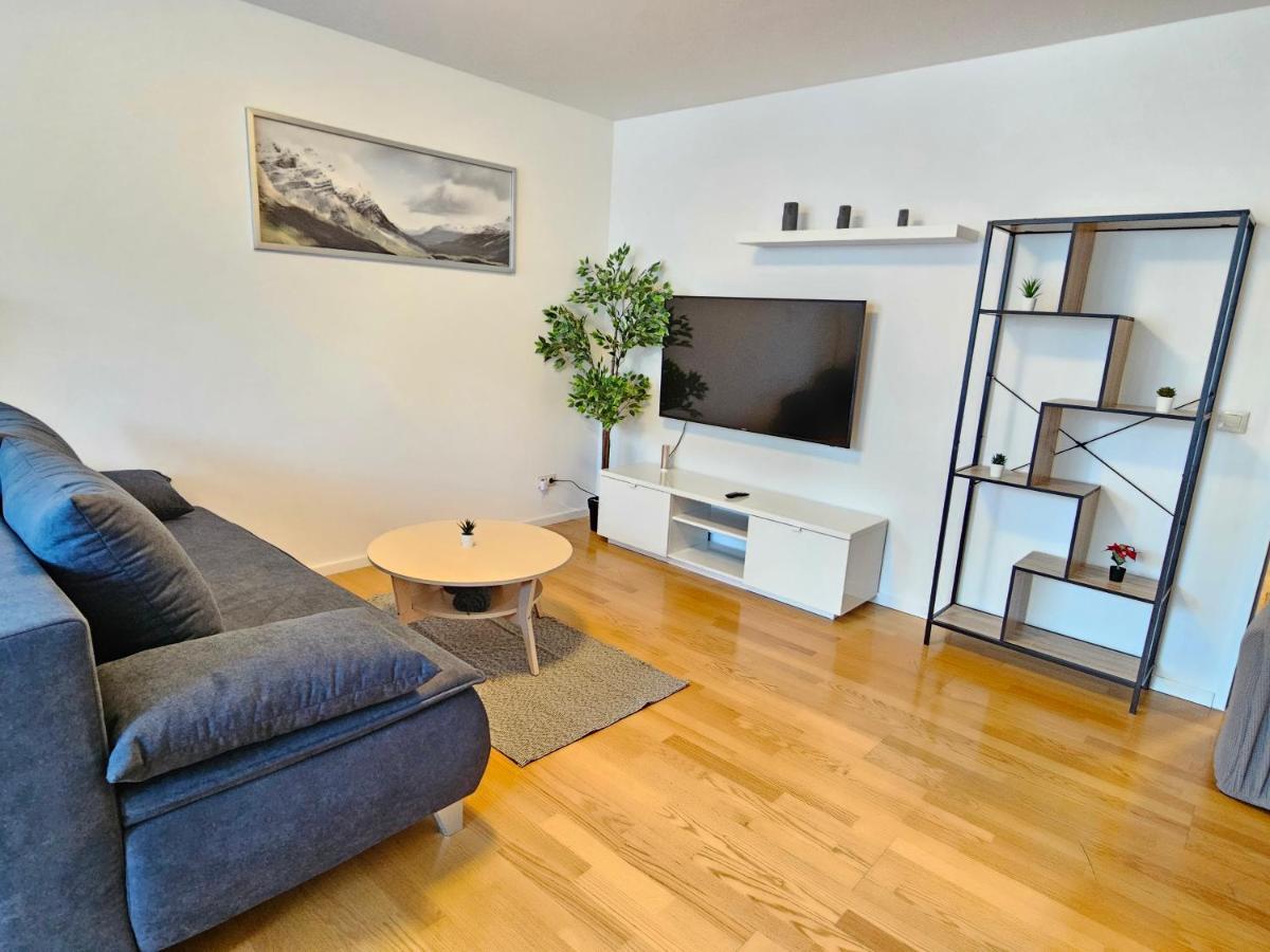 City Oasis With Brand-New Kitchen 1Br Apartman Bécs Kültér fotó