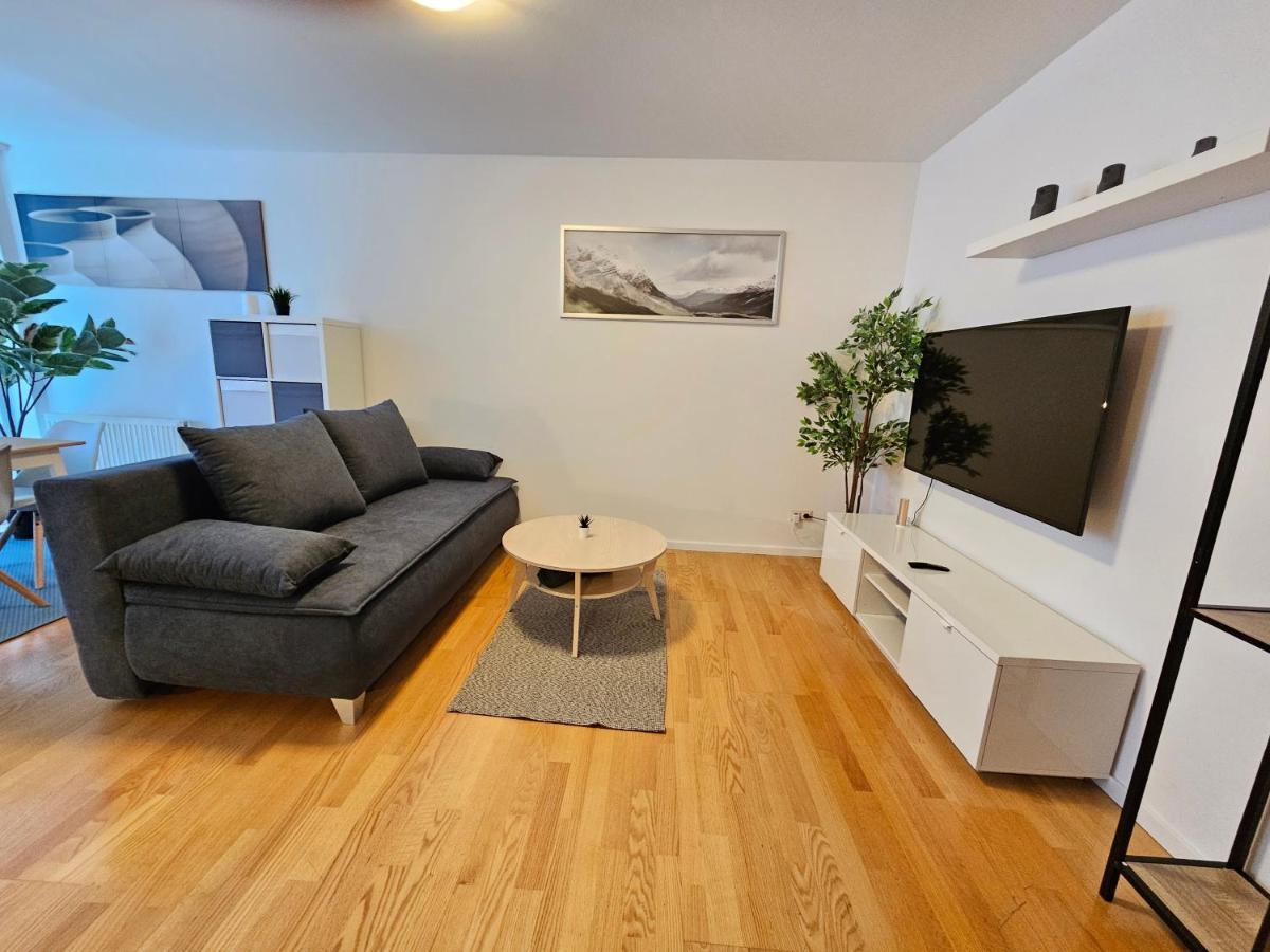 City Oasis With Brand-New Kitchen 1Br Apartman Bécs Kültér fotó