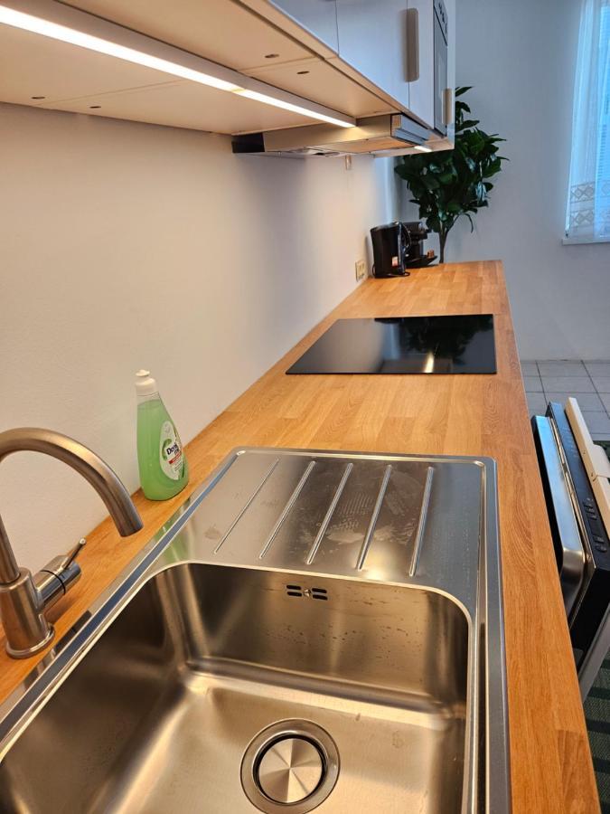 City Oasis With Brand-New Kitchen 1Br Apartman Bécs Kültér fotó