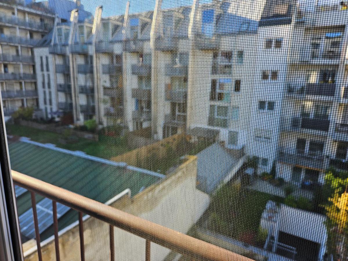 City Oasis With Brand-New Kitchen 1Br Apartman Bécs Kültér fotó