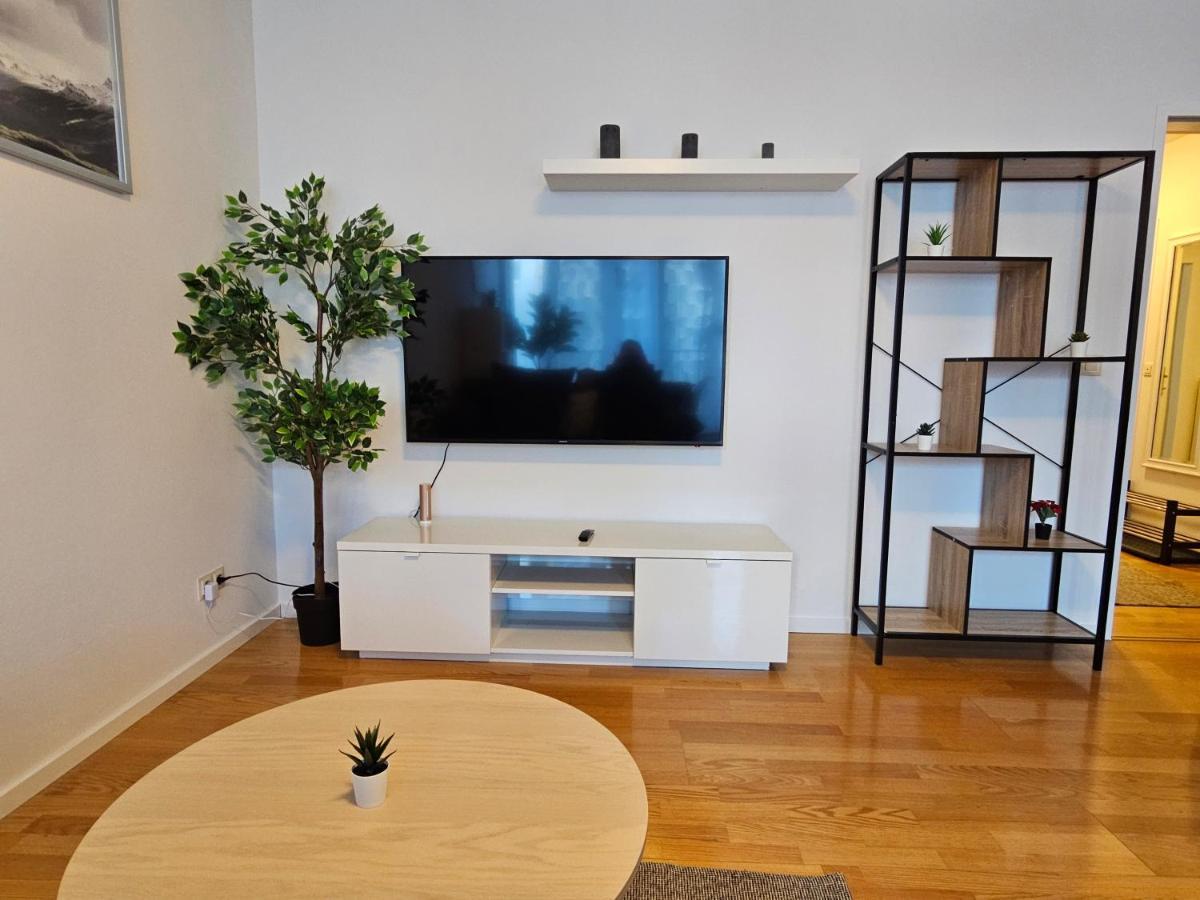 City Oasis With Brand-New Kitchen 1Br Apartman Bécs Kültér fotó
