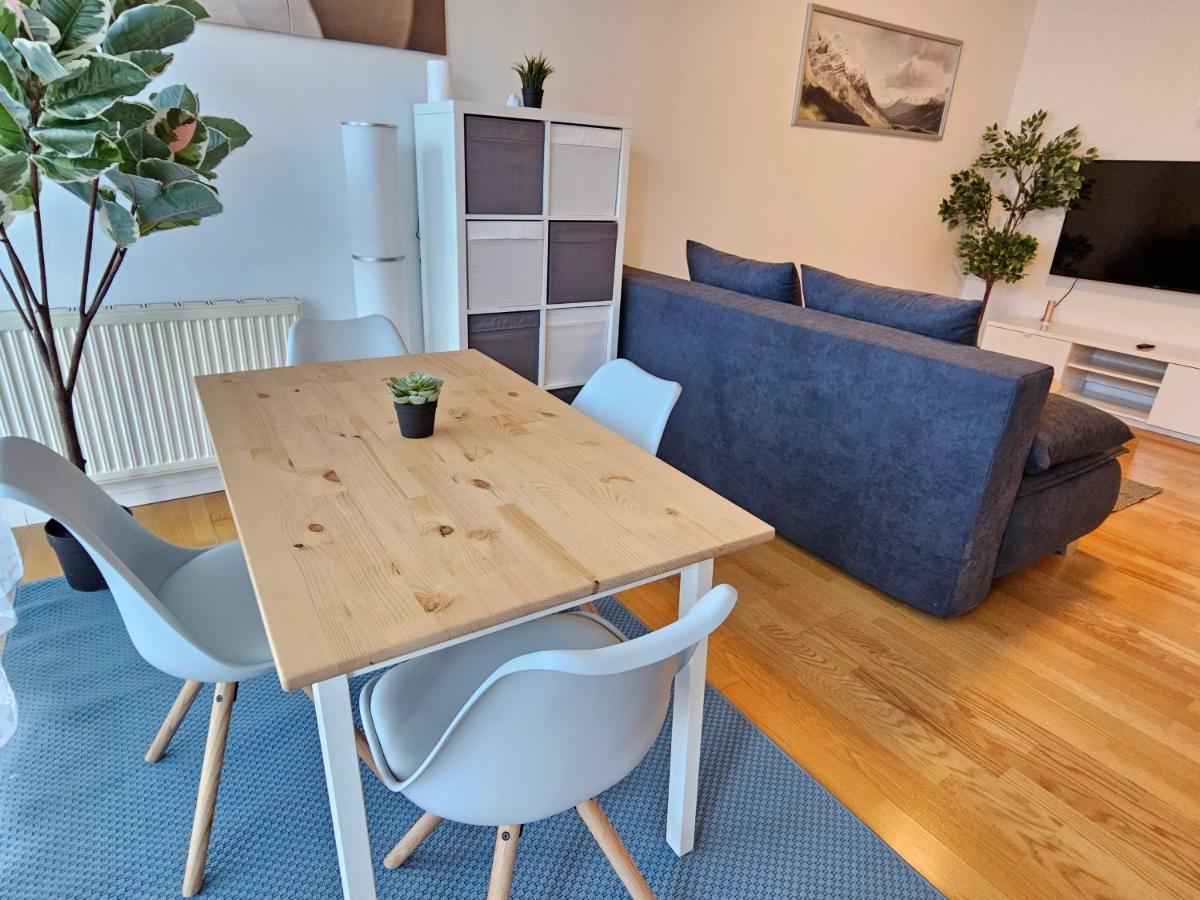 City Oasis With Brand-New Kitchen 1Br Apartman Bécs Kültér fotó