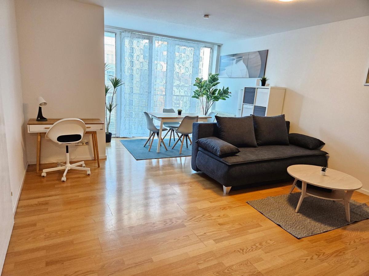 City Oasis With Brand-New Kitchen 1Br Apartman Bécs Kültér fotó